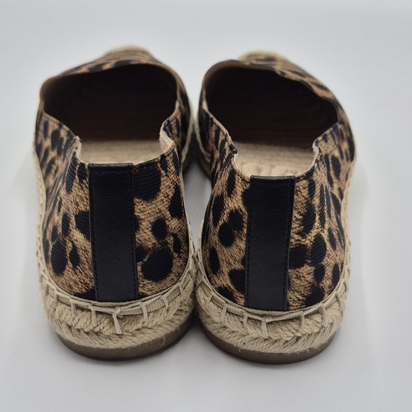 Banana Republic Black and Tan Espadrilles - Picture 2 of 5